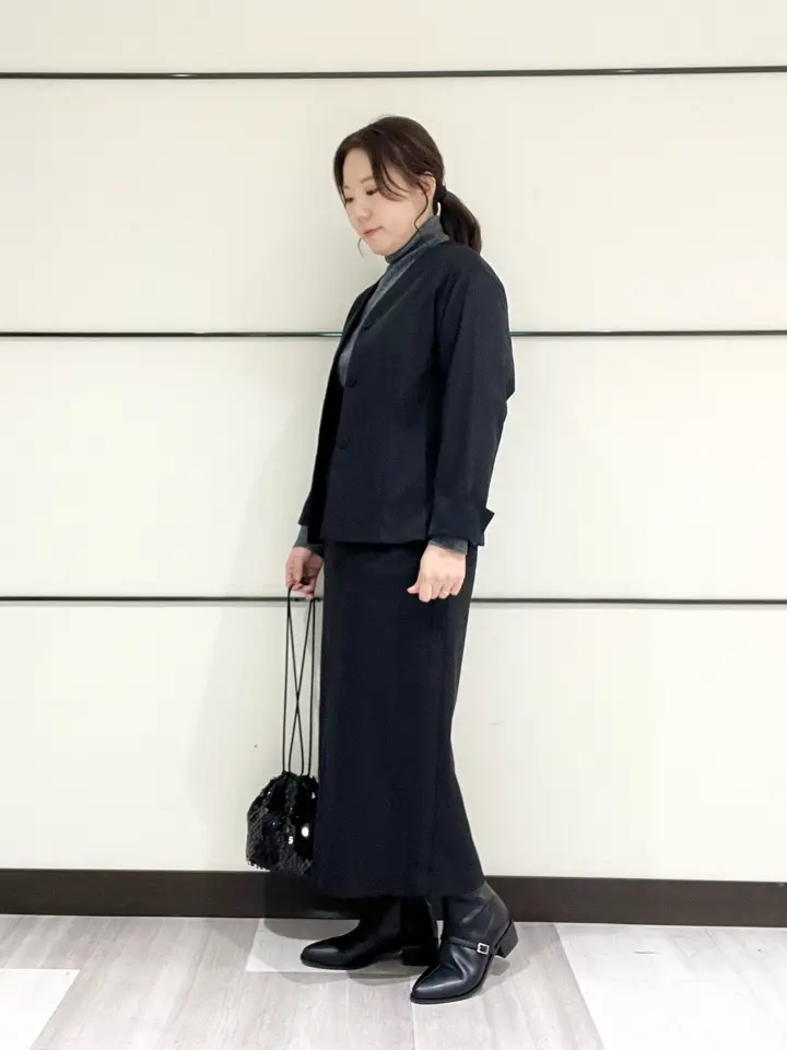 ICB 村井 コーディネート画像