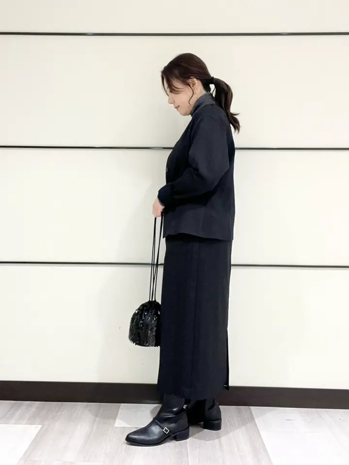 ICB 村井 コーディネート画像