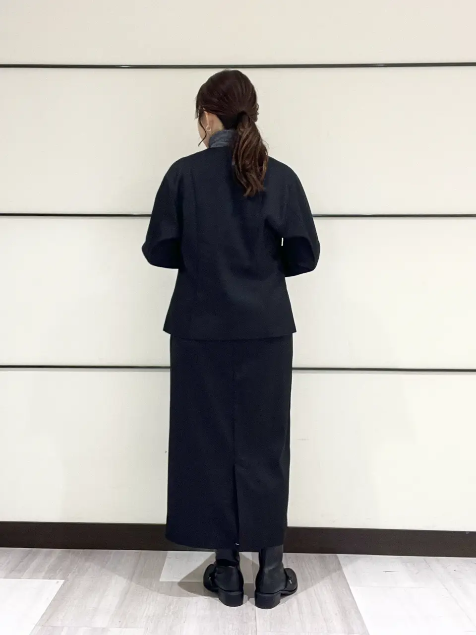 ICB 村井 コーディネート画像