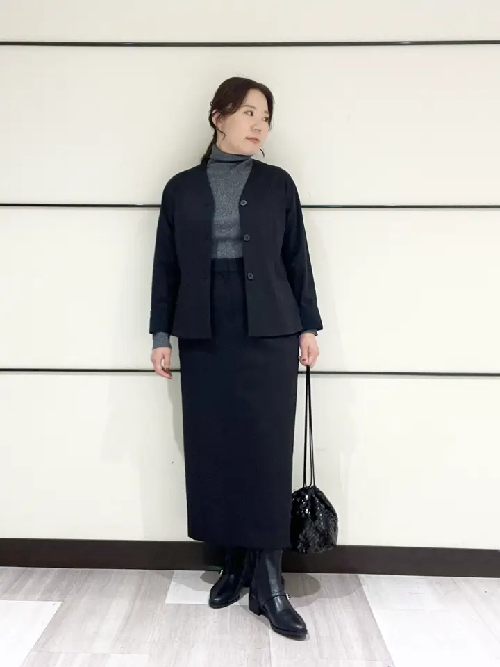 ICB 村井 コーディネート画像