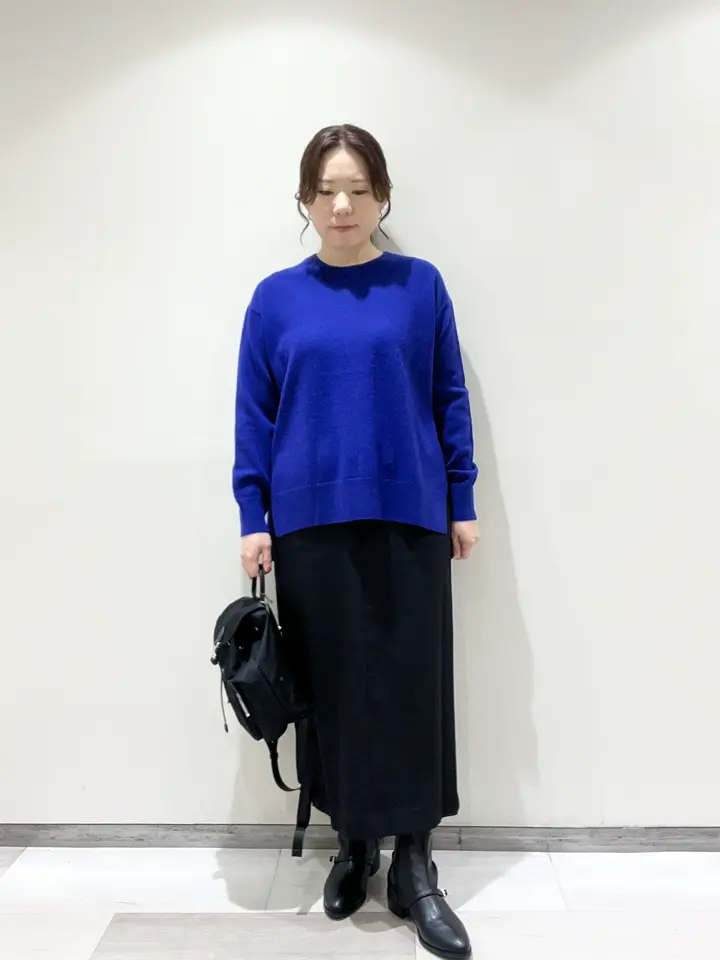 ICB 村井 コーディネート画像