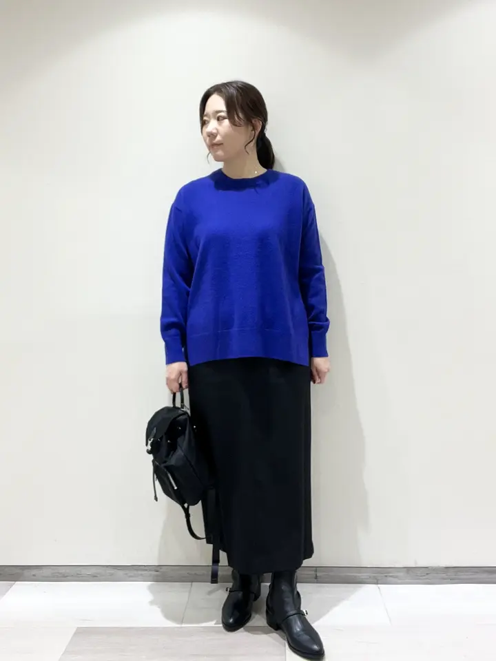 ICB 村井 コーディネート画像