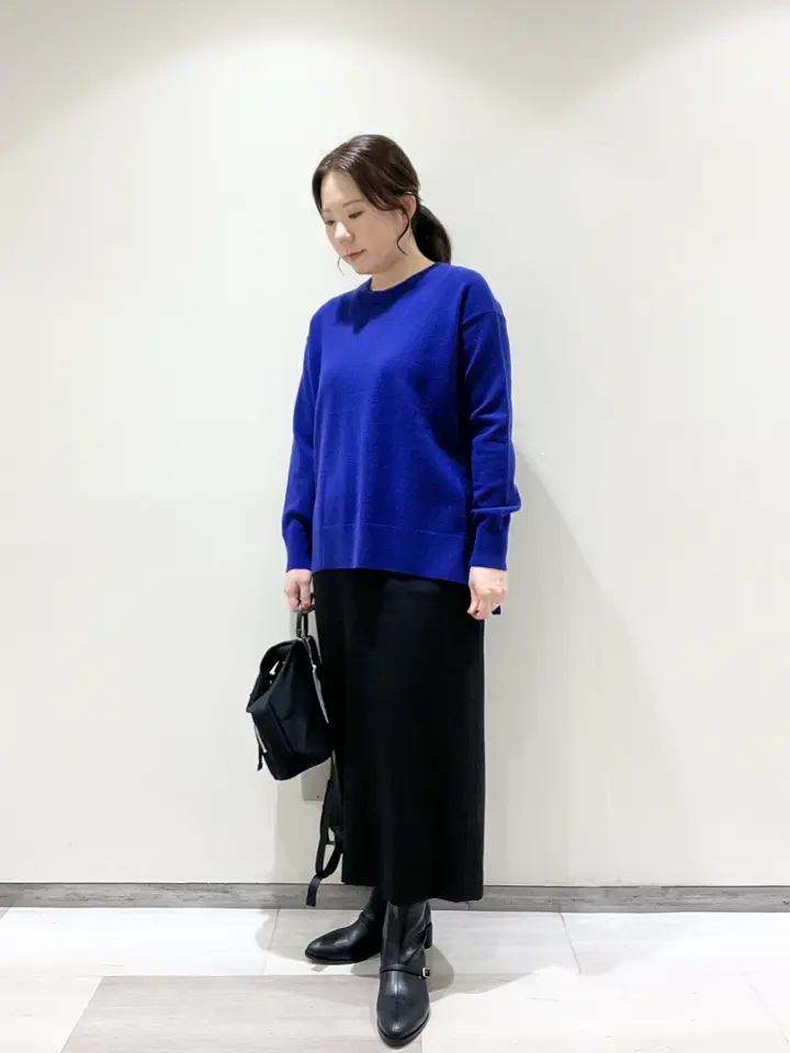 ICB 村井 コーディネート画像