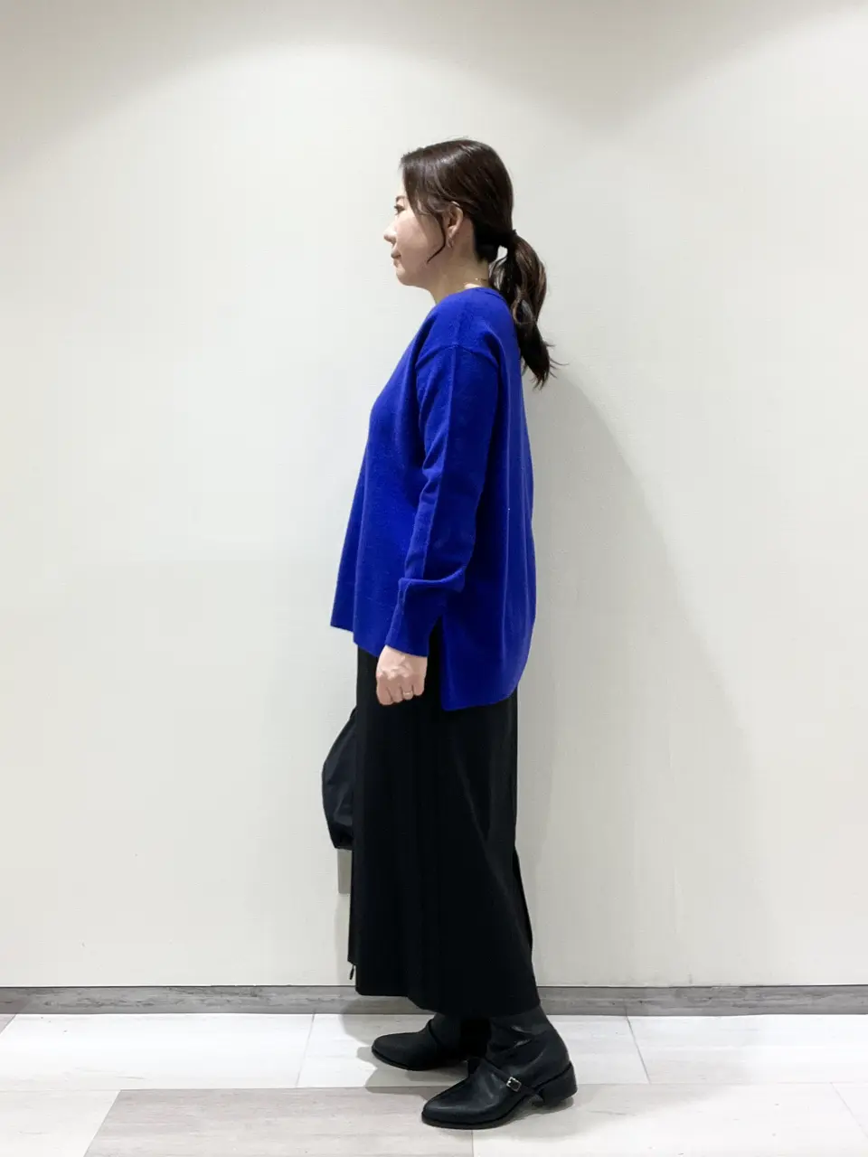 ICB 村井 コーディネート画像