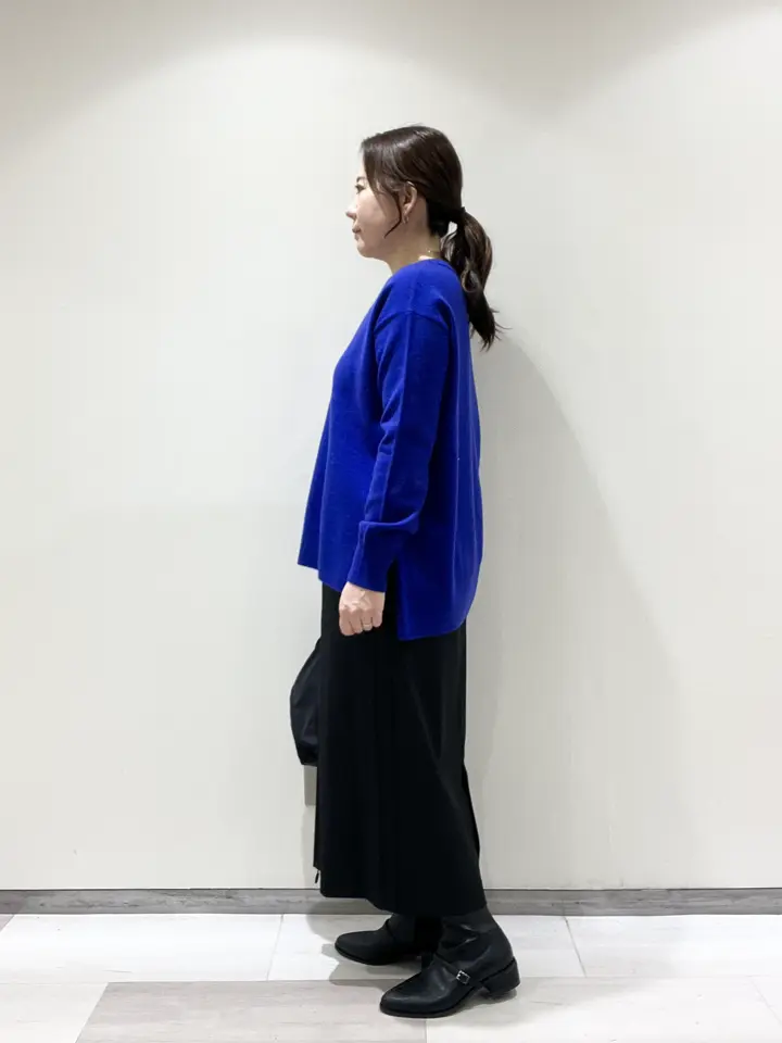 ICB 村井 コーディネート画像