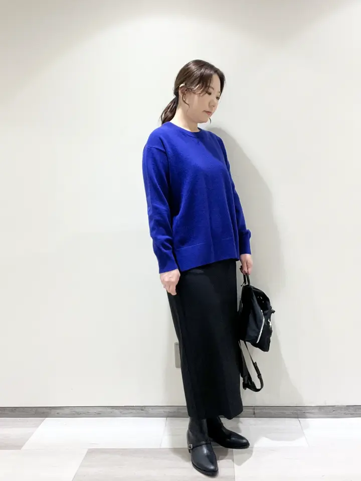 ICB 村井 コーディネート画像