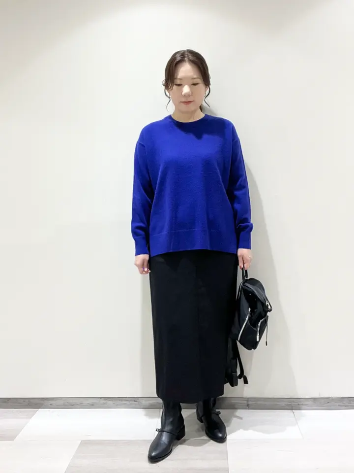 ICB 村井 コーディネート画像