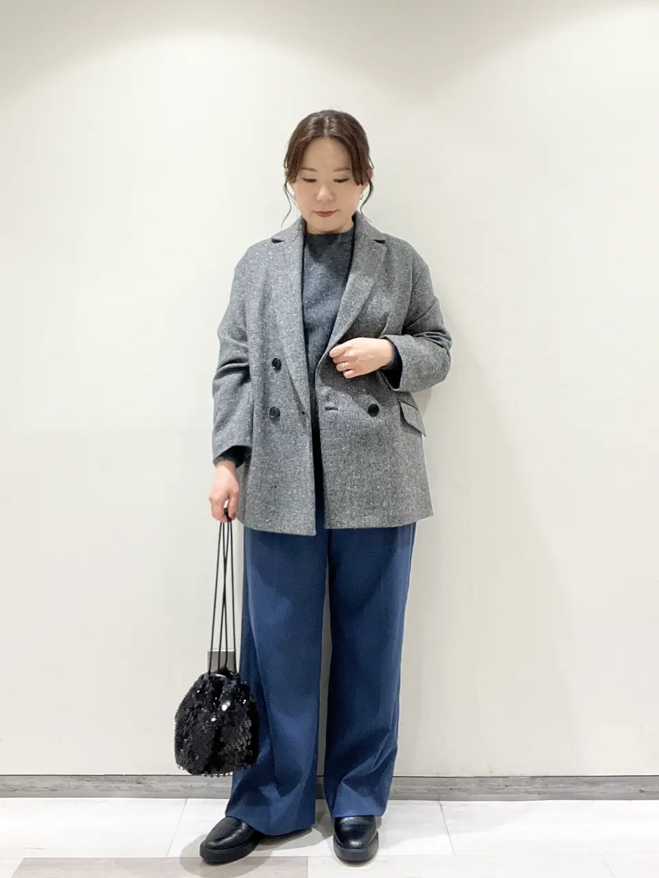 ICB 村井 コーディネート画像