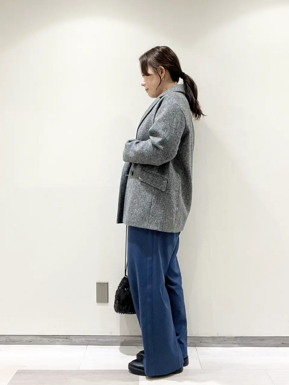 ICB 村井 コーディネート画像