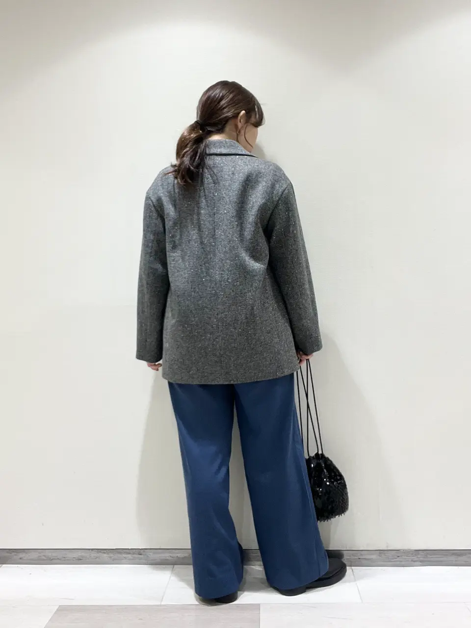 ICB 村井 コーディネート画像