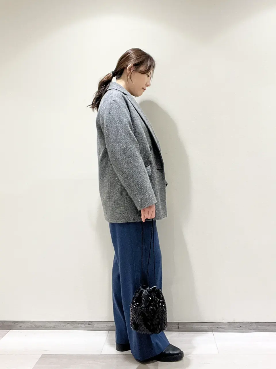 ICB 村井 コーディネート画像