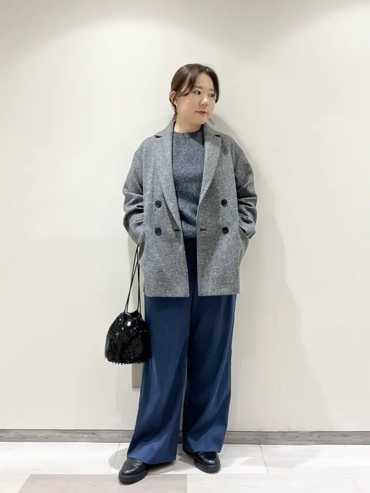 ICB 村井 コーディネート画像