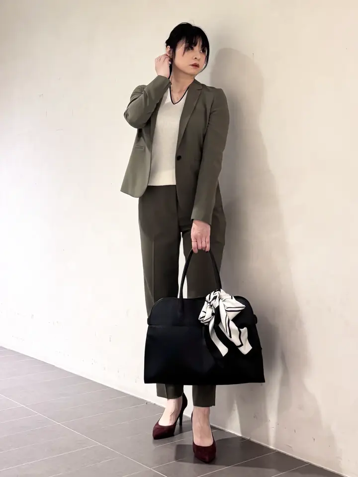 ICB 宮本 コーディネート画像