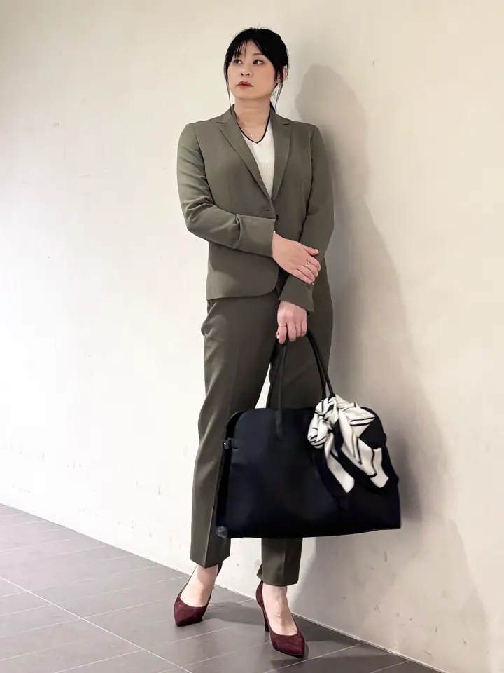 ICB 宮本 コーディネート画像