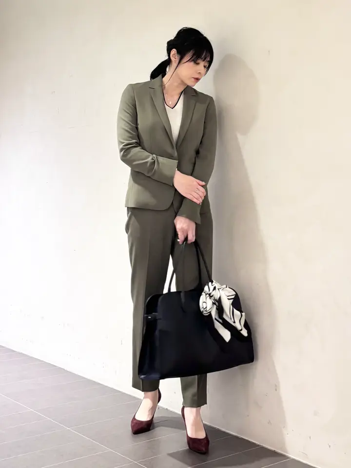 ICB 宮本 コーディネート画像