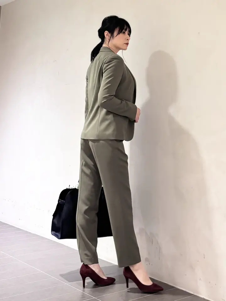 ICB 宮本 コーディネート画像