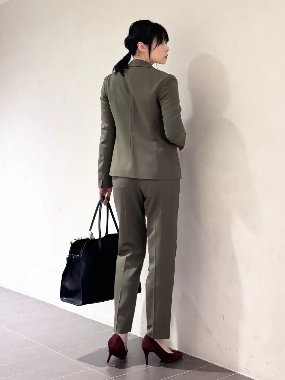 ICB 宮本 コーディネート画像