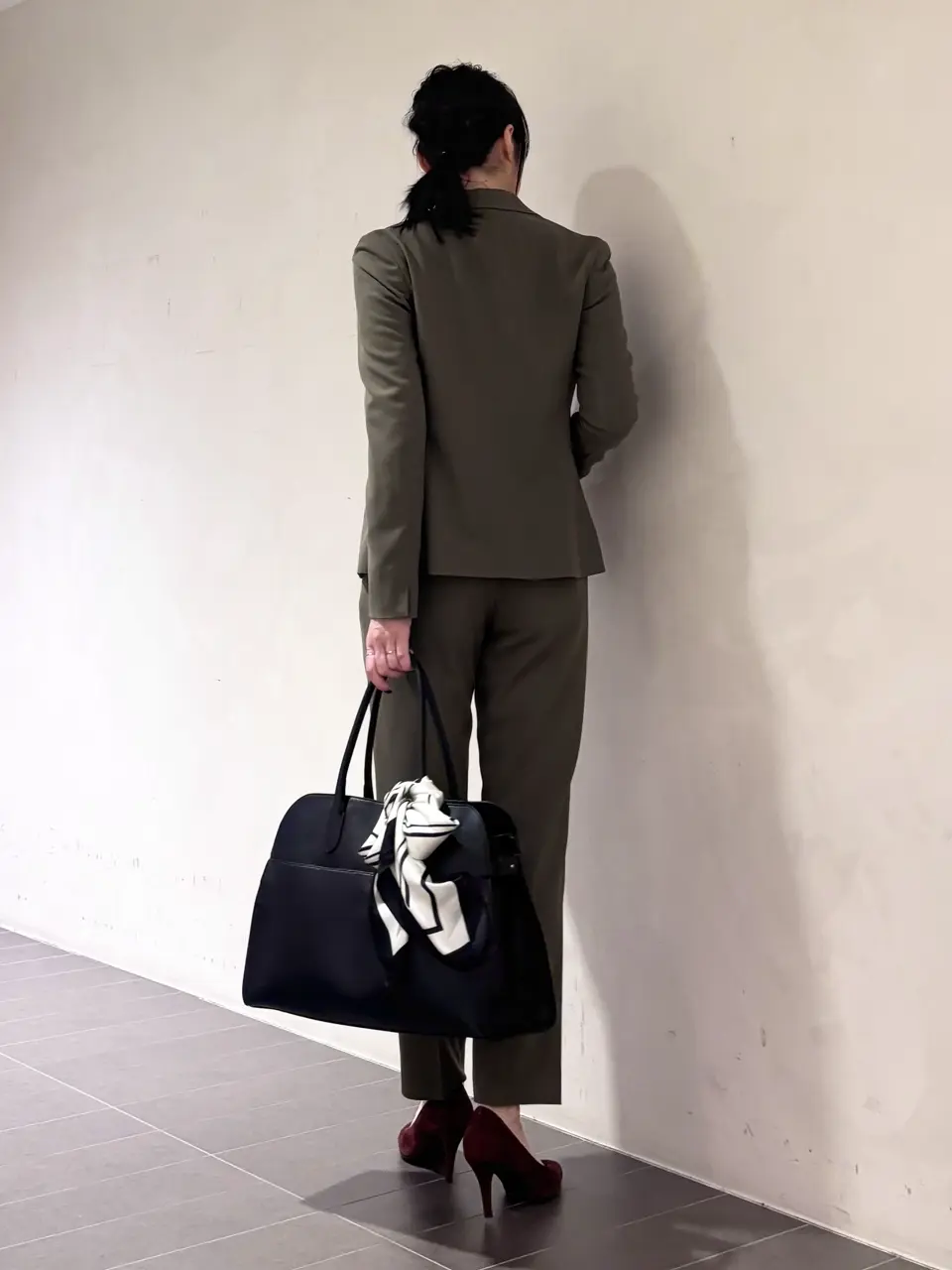 ICB 宮本 コーディネート画像