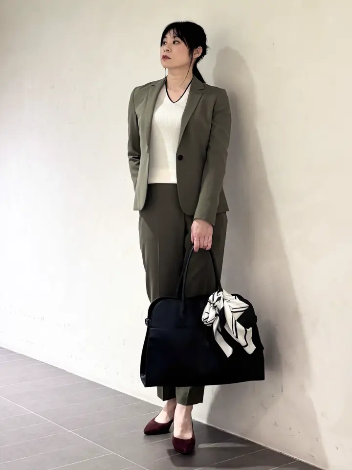 ICB 宮本 コーディネート画像