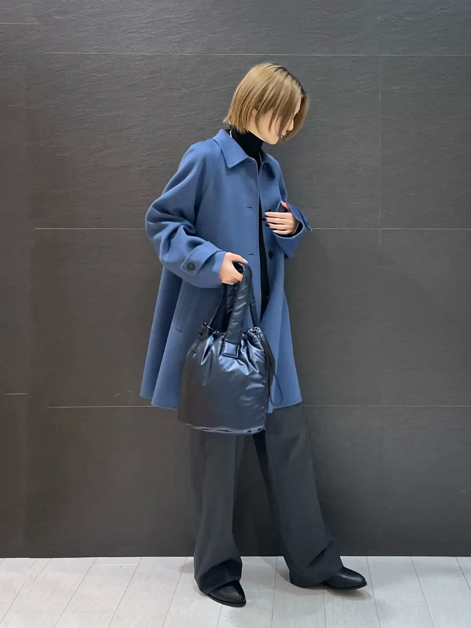 ICB Nagira コーディネート画像