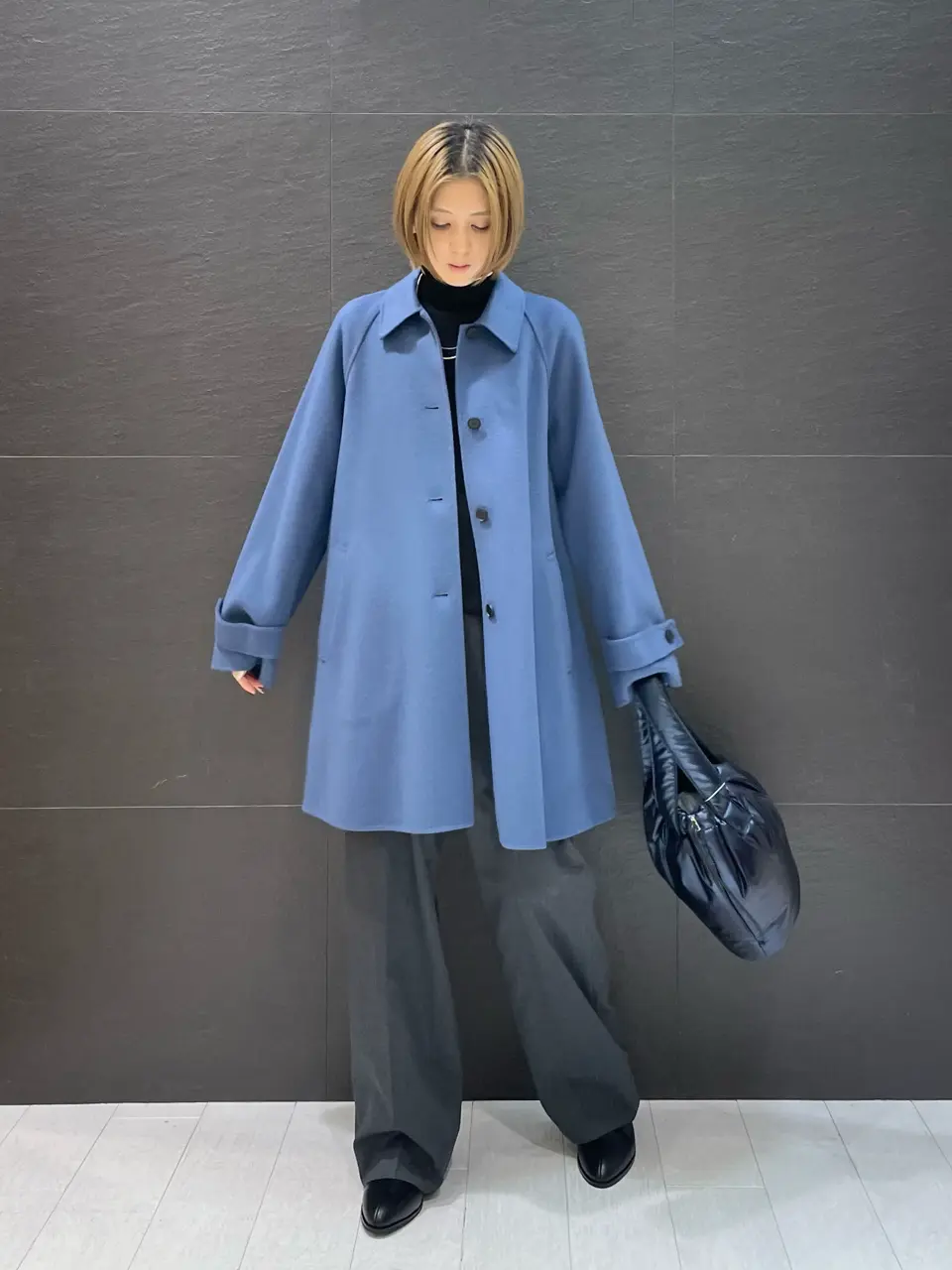 ICB Nagira コーディネート画像