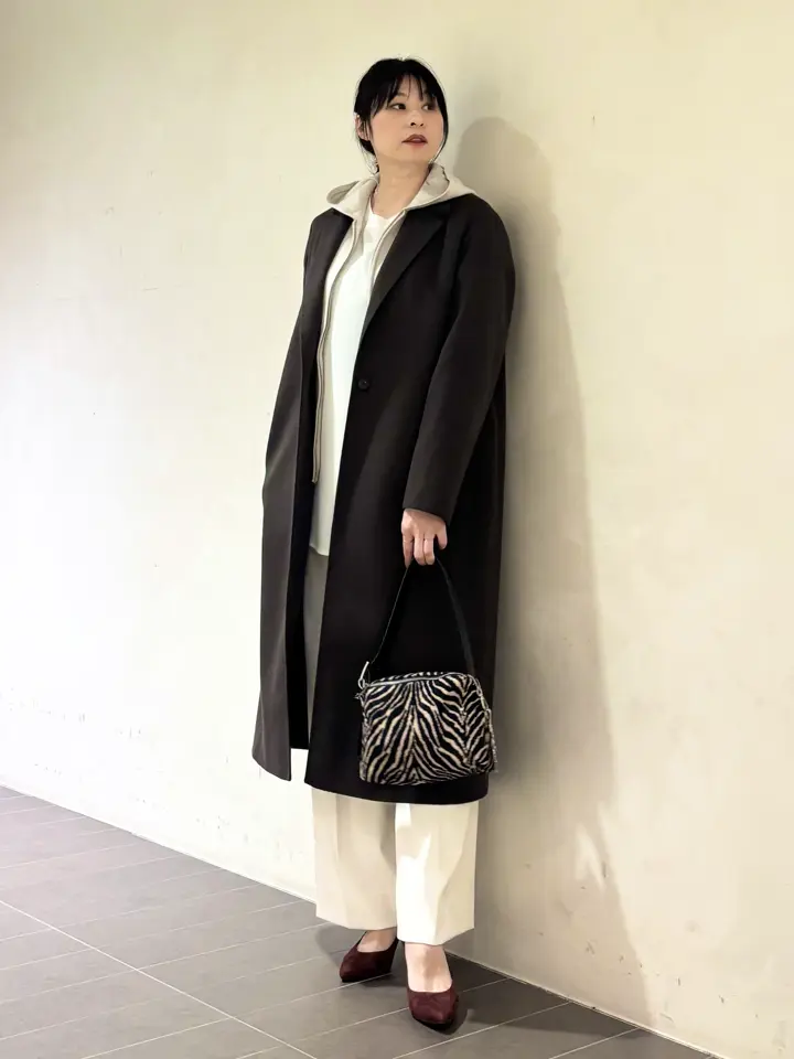 ICB 宮本 コーディネート画像