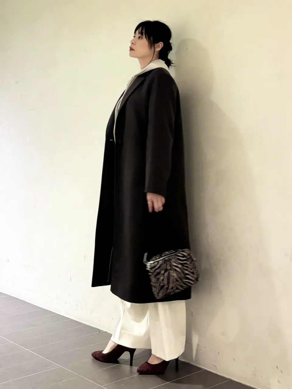 ICB 宮本 コーディネート画像