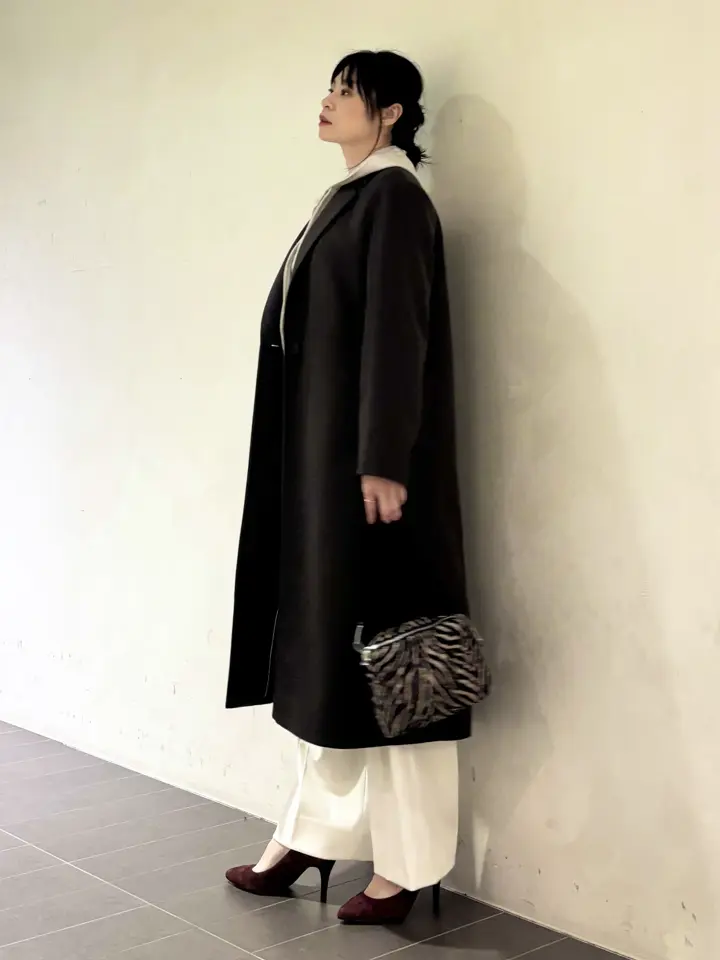 ICB 宮本 コーディネート画像