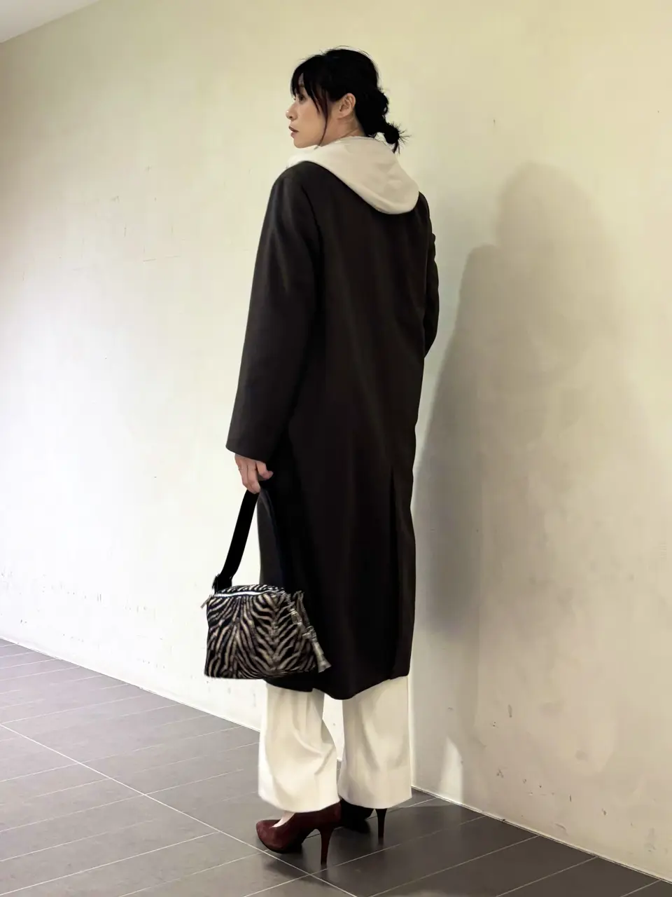 ICB 宮本 コーディネート画像