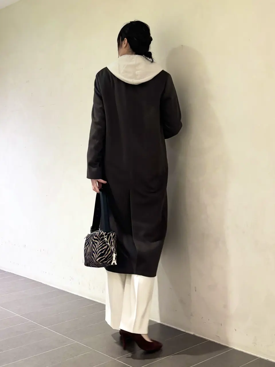 ICB 宮本 コーディネート画像