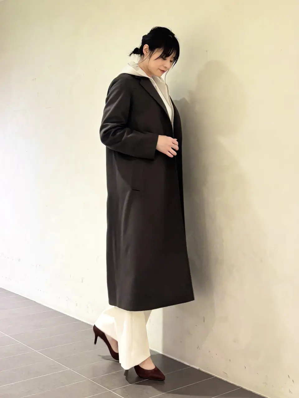 ICB 宮本 コーディネート画像