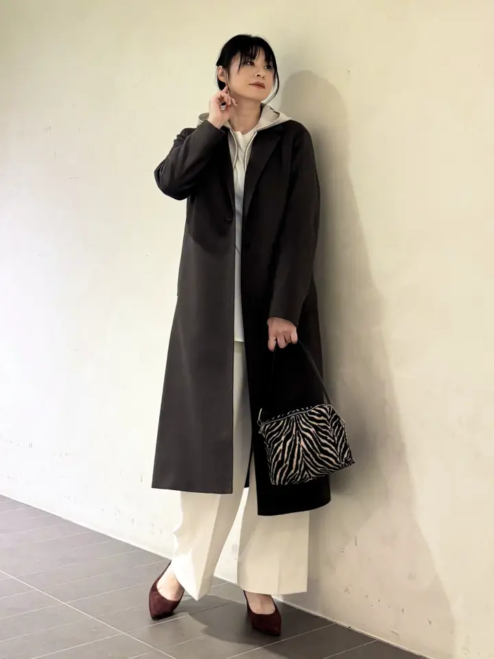 ICB 宮本 コーディネート画像