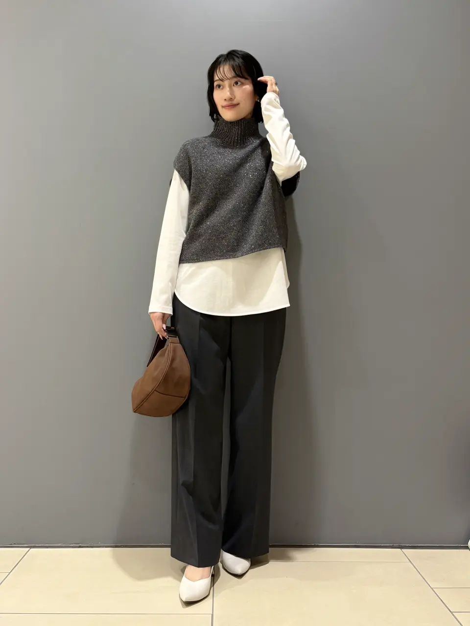 ICB 田中  コーディネート画像