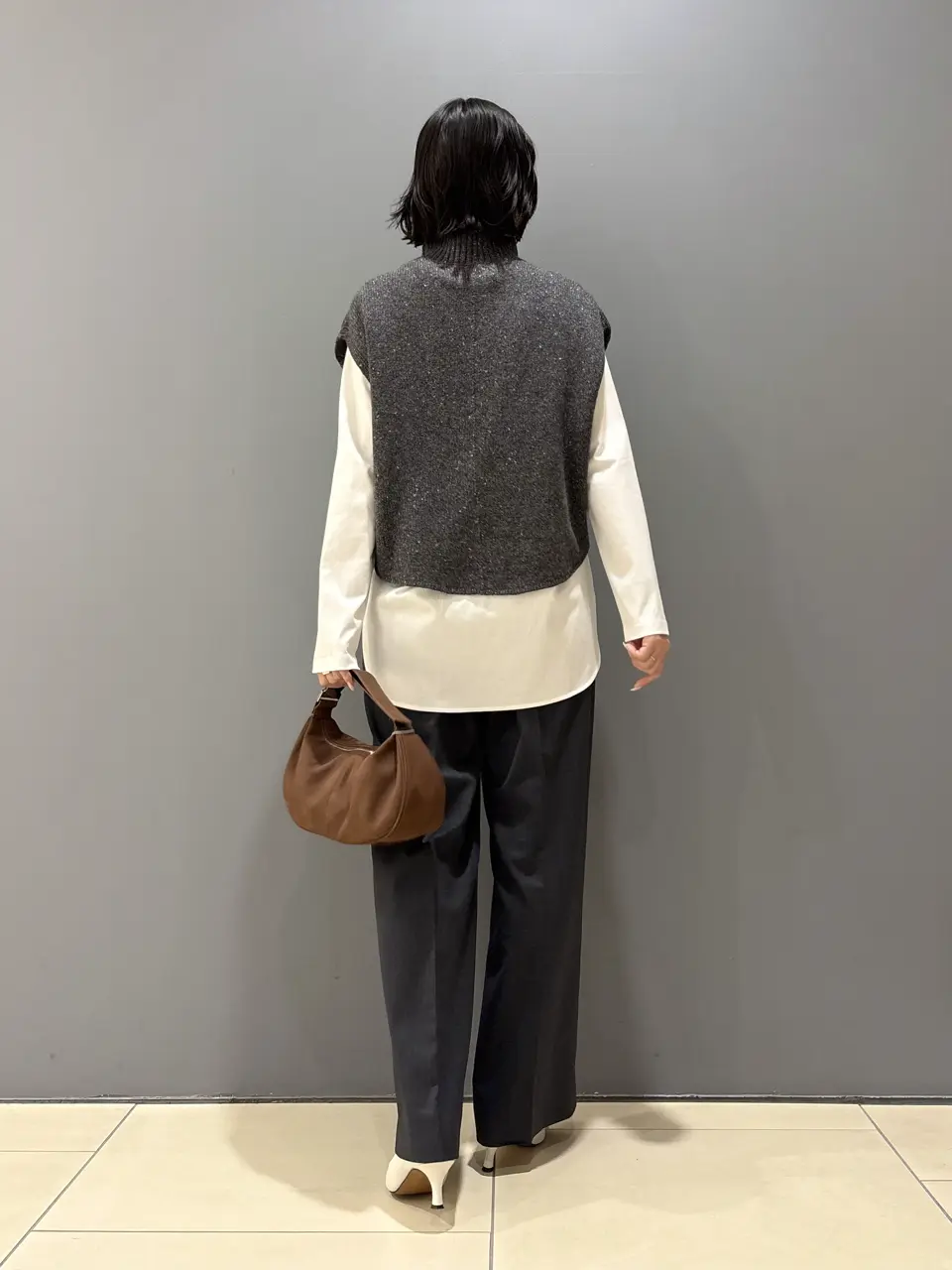 ICB 田中  コーディネート画像