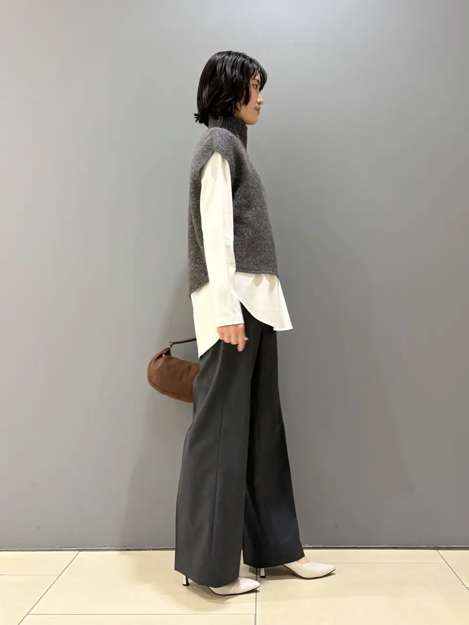 ICB 田中  コーディネート画像