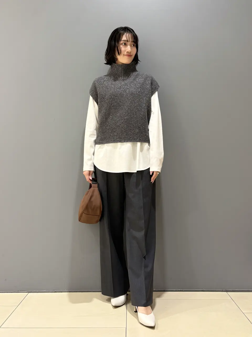 ICB 田中  コーディネート画像