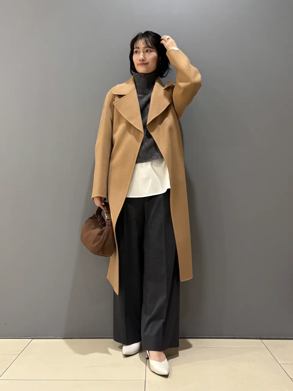 ICB 田中  コーディネート画像