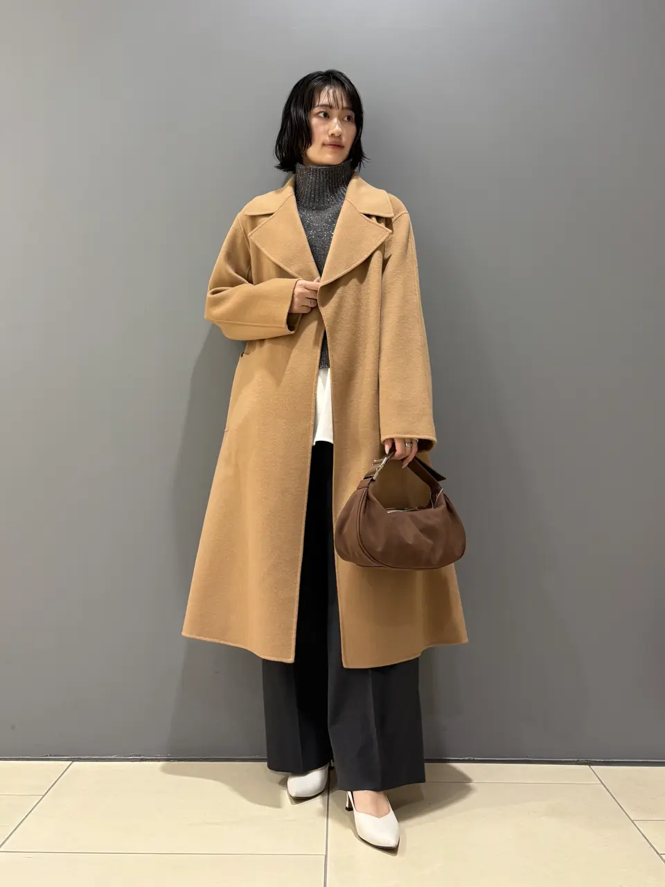 ICB 田中  コーディネート画像