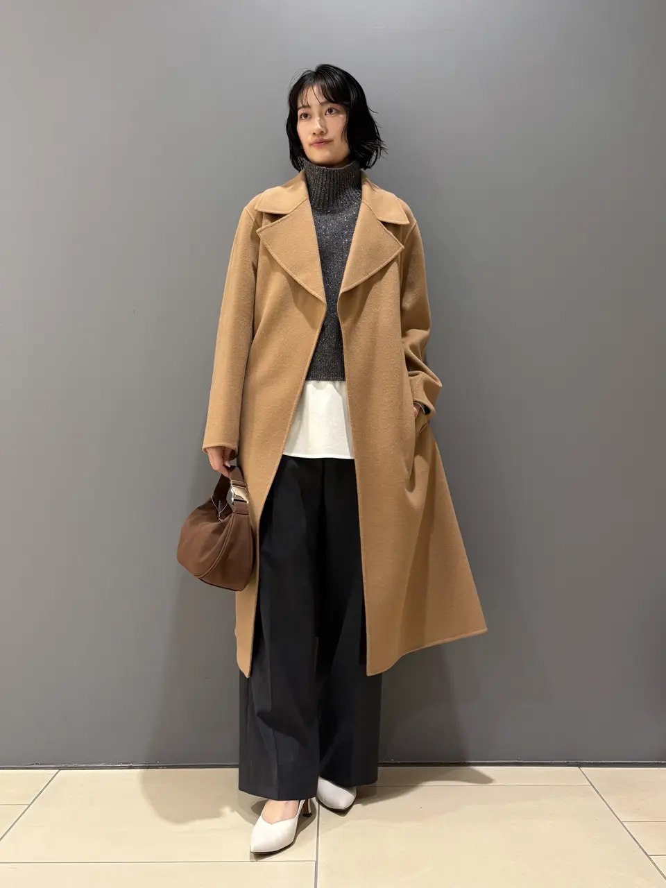 ICB 田中  コーディネート画像