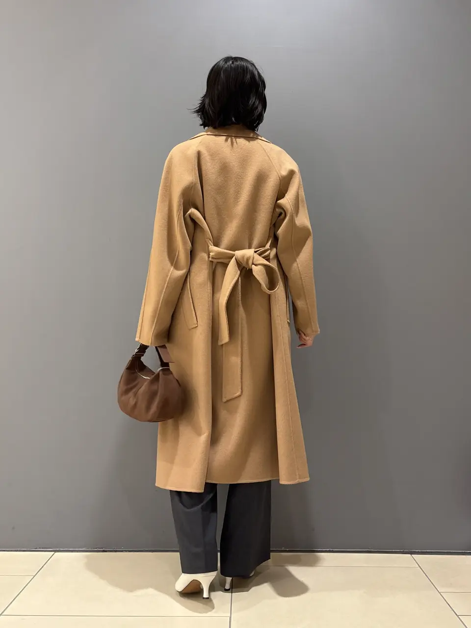 ICB 田中  コーディネート画像