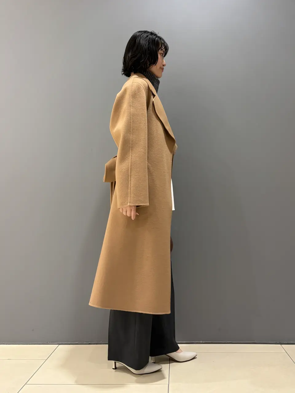 ICB 田中  コーディネート画像