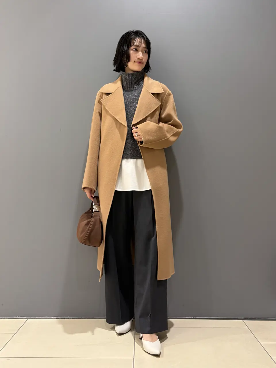 ICB 田中  コーディネート画像