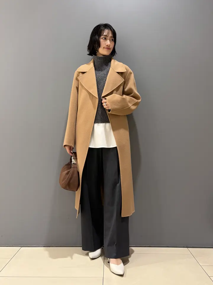 ICB 田中  コーディネート画像