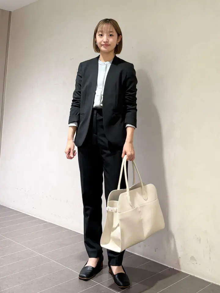 ICB 江頭 コーディネート画像