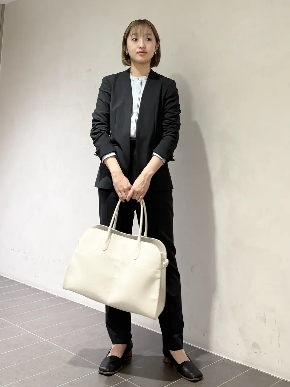 ICB 江頭 コーディネート画像