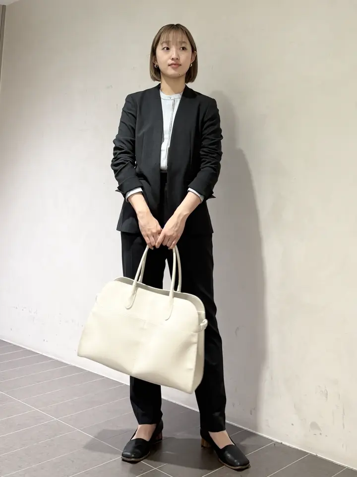 ICB 江頭 コーディネート画像