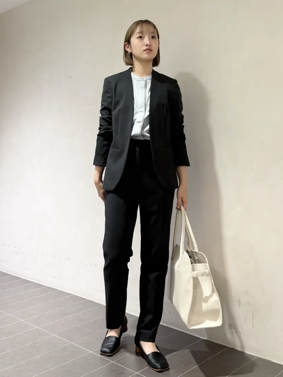 ICB 江頭 コーディネート画像