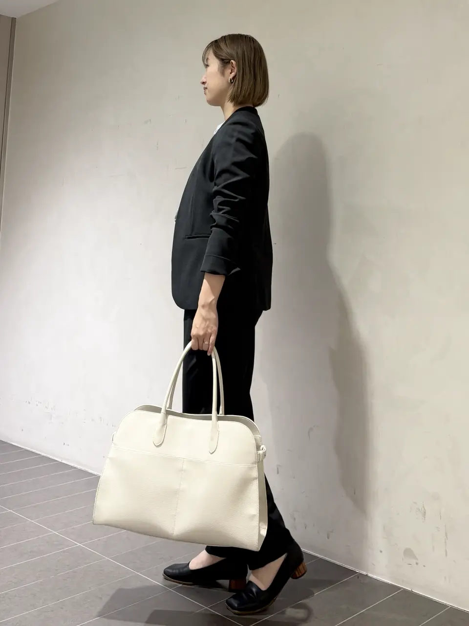 ICB 江頭 コーディネート画像