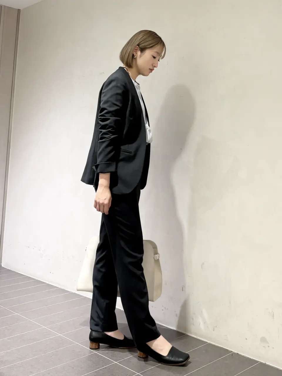 ICB 江頭 コーディネート画像