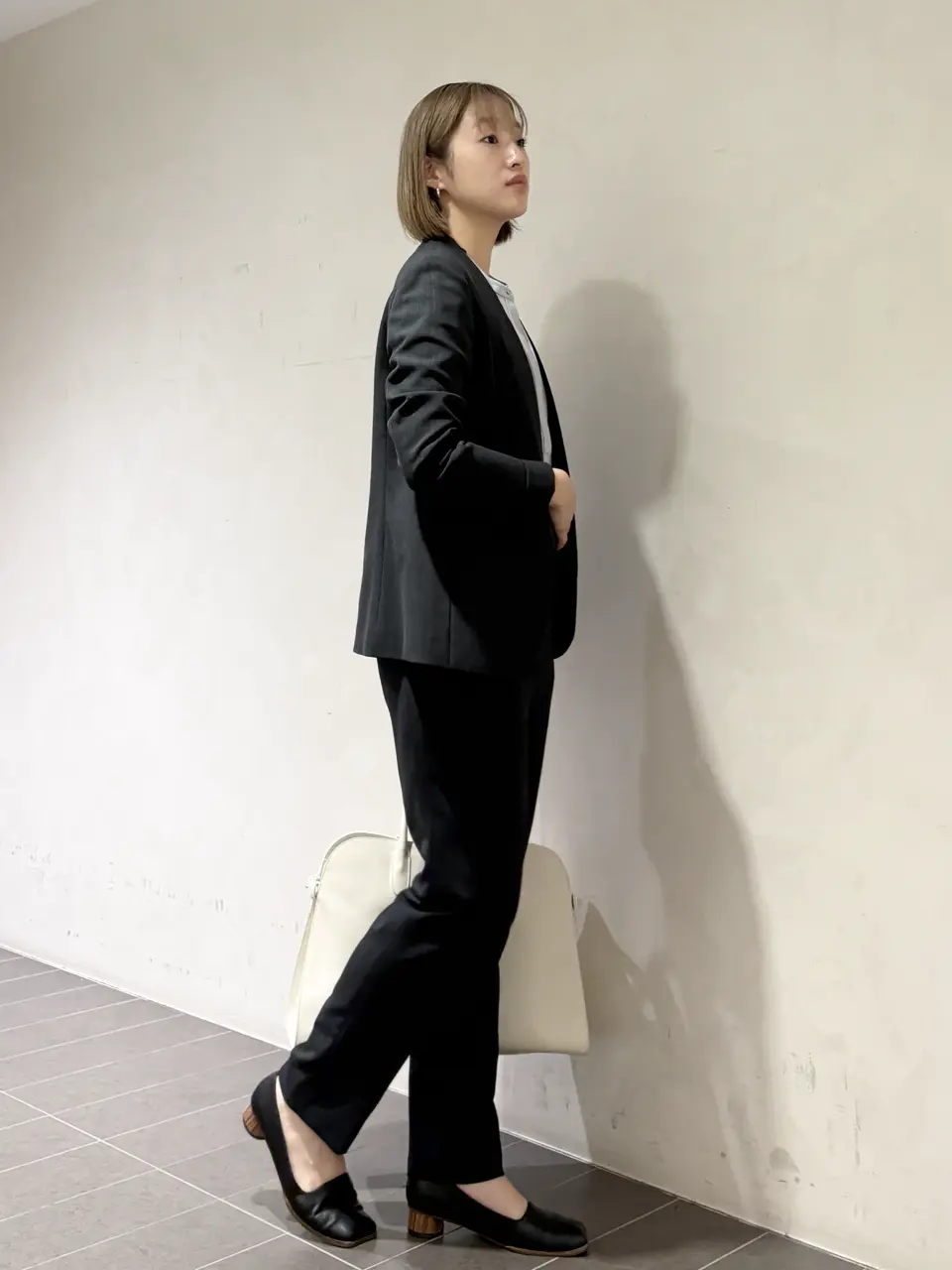 ICB 江頭 コーディネート画像